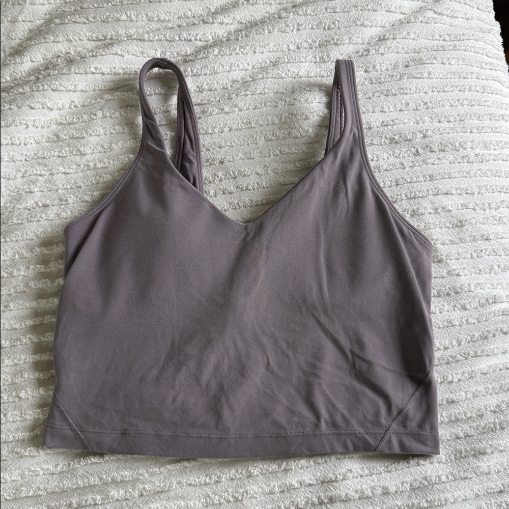Lululemon Align Tank Violet Verbena